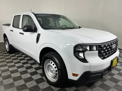 Another view of 2025 Ford Maverick XL for sale in Longview, WA at Bud Clary Ford Longview