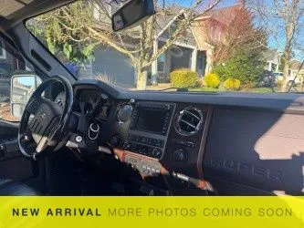 More photos of 2012 Ford F-350SD Lariat at Bud Clary Ford Longview, WA