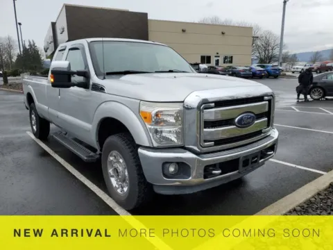 Photos of 2012 Ford F-350SD Lariat for sale in Longview, WA at Bud Clary Ford Longview