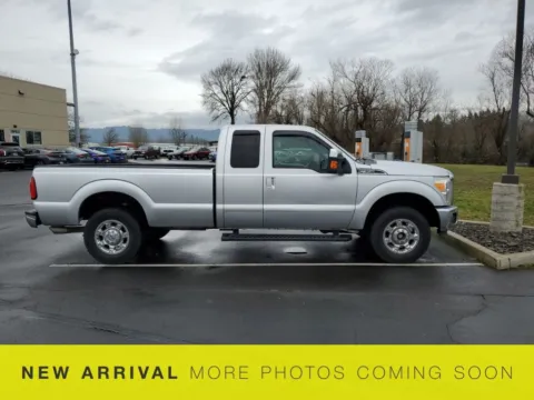 Another view of 2012 Ford F-350SD Lariat for sale in Longview, WA at Bud Clary Ford Longview