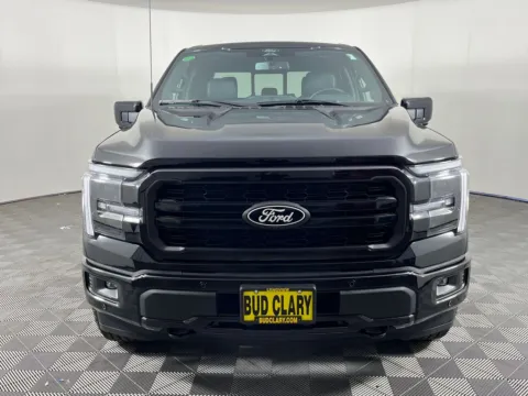 Photos of 2026 Ford F-150 Lariat for sale in Longview, WA at Bud Clary Ford Longview