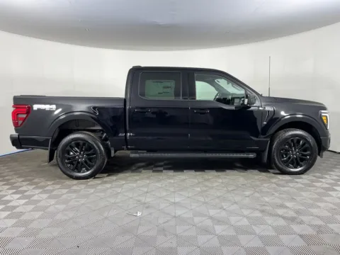 More photos of 2026 Ford F-150 Lariat at Bud Clary Ford Longview, WA