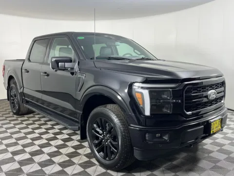 Another view of 2026 Ford F-150 Lariat for sale in Longview, WA at Bud Clary Ford Longview