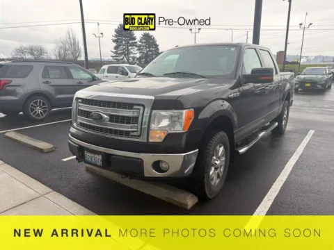 Brown 2013 Ford F-150 XLT for sale in Longview, WA