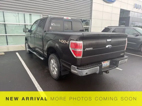 Another view of 2013 Ford F-150 XLT for sale in Longview, WA at Bud Clary Ford Longview