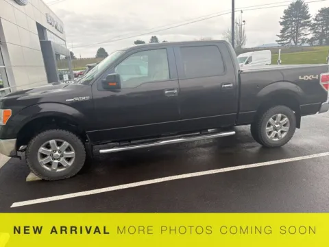 Photos of 2013 Ford F-150 XLT for sale in Longview, WA at Bud Clary Ford Longview
