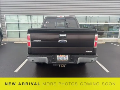 More photos of 2013 Ford F-150 XLT at Bud Clary Ford Longview, WA