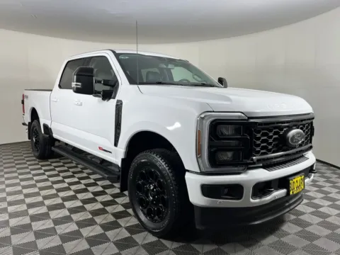 Another view of 2026 Ford F-350SD for sale in Longview, WA at Bud Clary Ford Longview