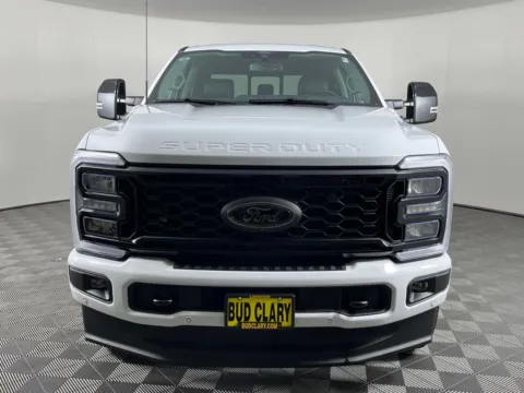 Photos of 2026 Ford F-350SD for sale in Longview, WA at Bud Clary Ford Longview