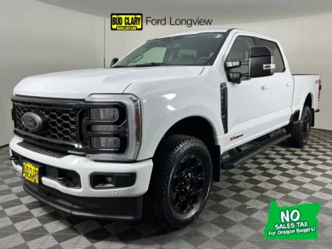 White 2026 Ford F-350SD for sale in Longview, WA