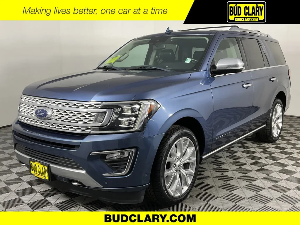 2019 Ford Expedition Platinum for sale in Longview, WA