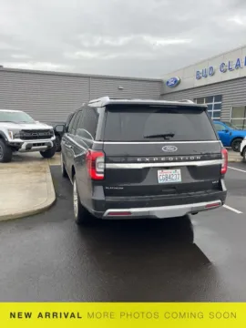 More photos of 2022 Ford Expedition Max Platinum at Bud Clary Ford Longview, WA