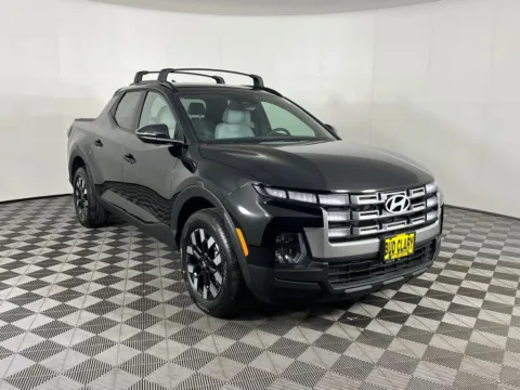 Another view of 2026 Hyundai Santa Cruz SEL for sale in Longview, WA at Bud Clary Ford Longview