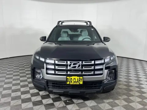 Photos of 2026 Hyundai Santa Cruz SEL for sale in Longview, WA at Bud Clary Ford Longview