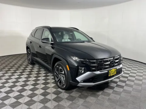 Another view of 2026 Hyundai Tucson Limited for sale in Longview, WA at Bud Clary Ford Longview