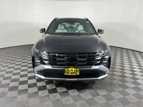 Photos of 2026 Hyundai Tucson Limited for sale in Longview, WA at Bud Clary Ford Longview