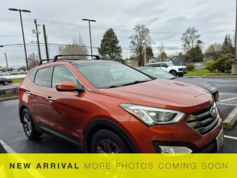 Another view of 2014 Hyundai Santa Fe Sport for sale in Longview, WA at Bud Clary Ford Longview