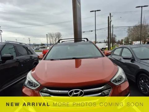 Photos of 2014 Hyundai Santa Fe Sport for sale in Longview, WA at Bud Clary Ford Longview