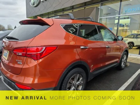 More photos of 2014 Hyundai Santa Fe Sport at Bud Clary Ford Longview, WA