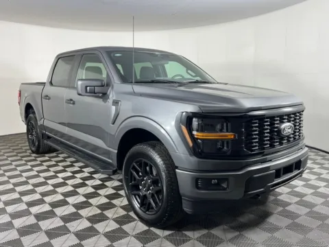 Another view of 2025 Ford F-150 STX for sale in Longview, WA at Bud Clary Ford Longview