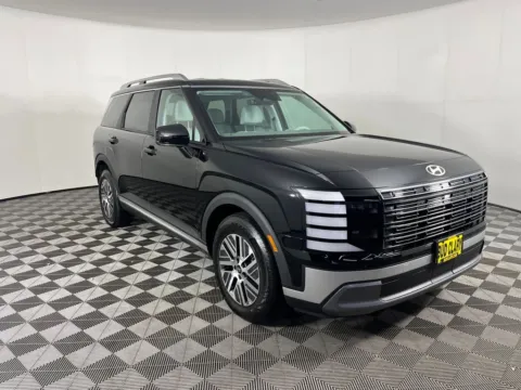 Another view of 2026 Hyundai Palisade Hybrid SEL for sale in Longview, WA at Bud Clary Ford Longview