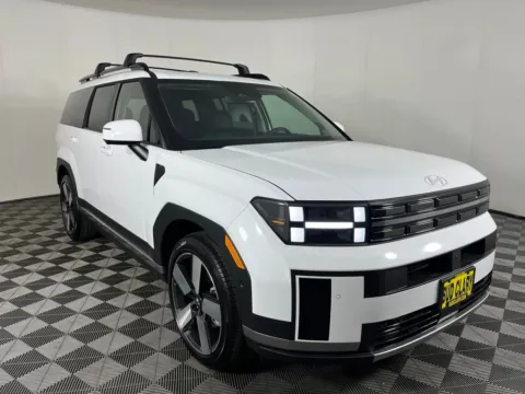 Another view of 2026 Hyundai Santa Fe Limited for sale in Longview, WA at Bud Clary Ford Longview