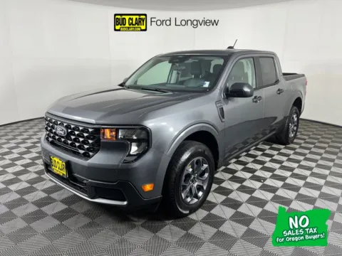 Gray 2026 Ford Maverick XLT for sale in Longview, WA