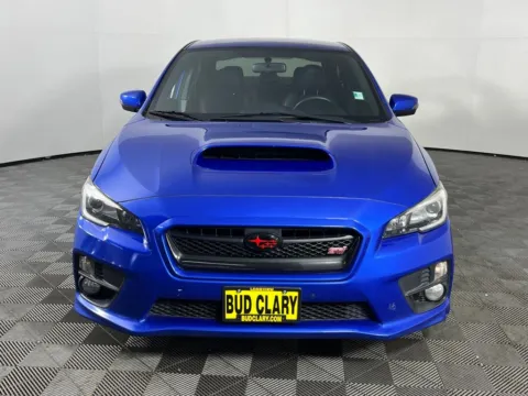 Photos of 2017 Subaru WRX STi for sale in Longview, WA at Bud Clary Ford Longview