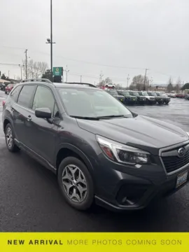 More photos of 2021 Subaru Forester Premium at Bud Clary Ford Longview, WA