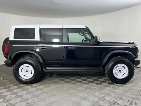 More photos of 2026 Ford Bronco Heritage Edition at Bud Clary Ford Longview, WA