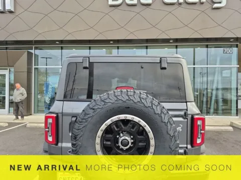 More photos of 2024 Ford Bronco Badlands at Bud Clary Ford Longview, WA