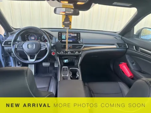 More photos of 2022 Honda Accord Sport 2.0T at Bud Clary Ford Longview, WA