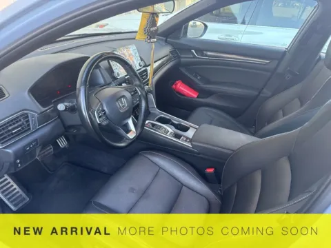 Another view of 2022 Honda Accord Sport 2.0T for sale in Longview, WA at Bud Clary Ford Longview