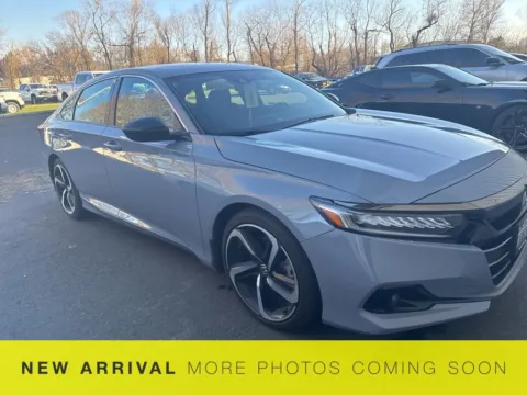 Photos of 2022 Honda Accord Sport 2.0T for sale in Longview, WA at Bud Clary Ford Longview