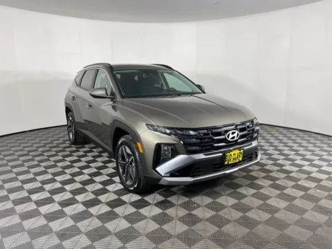 Another view of 2026 Hyundai Tucson Plug-In Hybrid SEL for sale in Longview, WA at Bud Clary Ford Longview
