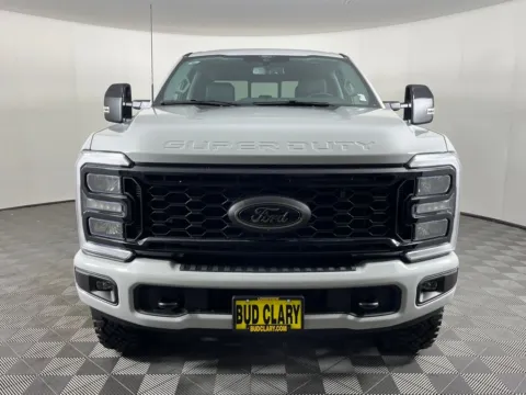 Photos of 2026 Ford F-250SD for sale in Longview, WA at Bud Clary Ford Longview