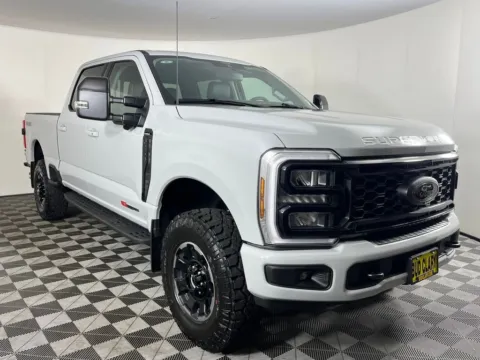 Another view of 2026 Ford F-250SD for sale in Longview, WA at Bud Clary Ford Longview