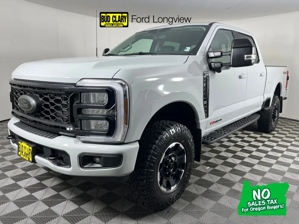 Gray 2026 Ford F-250SD for sale in Longview, WA