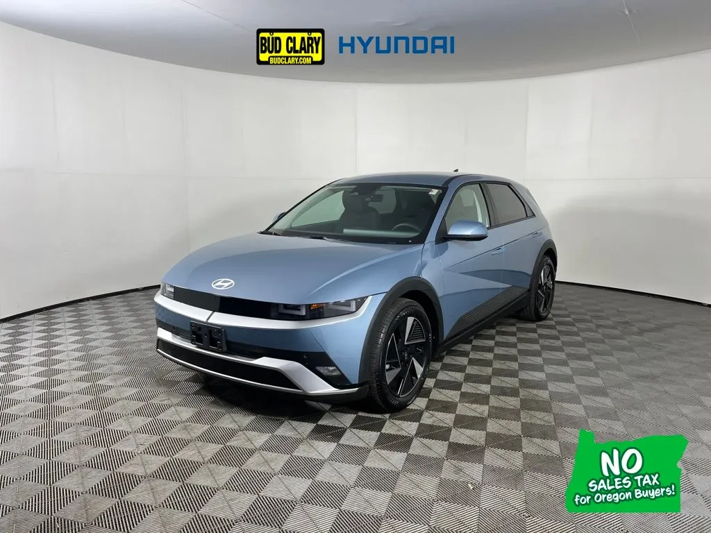 Blue 2026 Hyundai IONIQ 5 SE for sale in Longview, WA