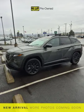 Gray 2023 Hyundai Tucson XRT for sale in Longview, WA