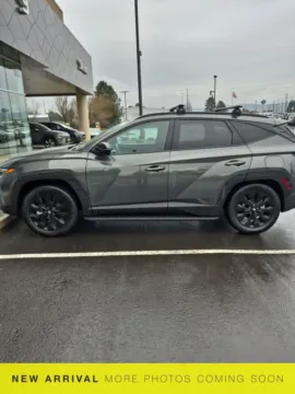 Photos of 2023 Hyundai Tucson XRT for sale in Longview, WA at Bud Clary Ford Longview