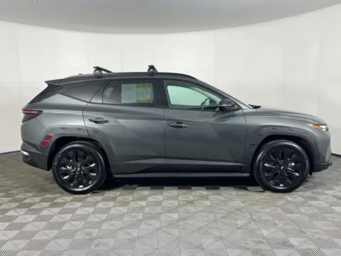 More photos of 2023 Hyundai Tucson XRT at Bud Clary Ford Longview, WA