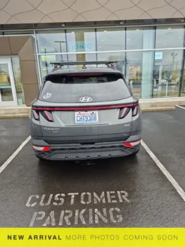 More photos of 2023 Hyundai Tucson XRT at Bud Clary Ford Longview, WA