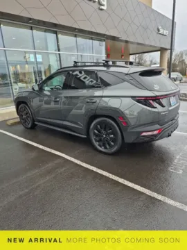 Another view of 2023 Hyundai Tucson XRT for sale in Longview, WA at Bud Clary Ford Longview