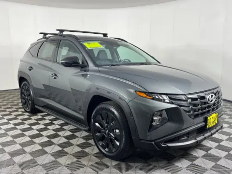 Another view of 2023 Hyundai Tucson XRT for sale in Longview, WA at Bud Clary Ford Longview