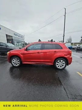 Photos of 2012 Mitsubishi Outlander Sport SE for sale in Longview, WA at Bud Clary Ford Longview