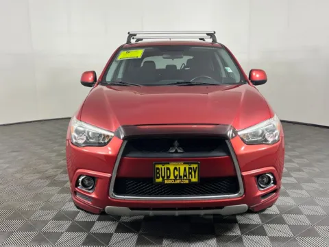 Photos of 2012 Mitsubishi Outlander Sport SE for sale in Longview, WA at Bud Clary Ford Longview