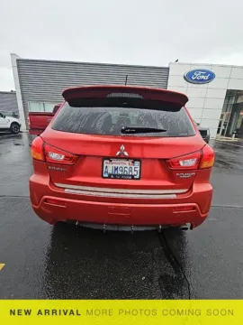 More photos of 2012 Mitsubishi Outlander Sport SE at Bud Clary Ford Longview, WA