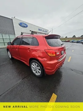 Another view of 2012 Mitsubishi Outlander Sport SE for sale in Longview, WA at Bud Clary Ford Longview