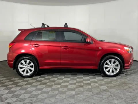 More photos of 2012 Mitsubishi Outlander Sport SE at Bud Clary Ford Longview, WA